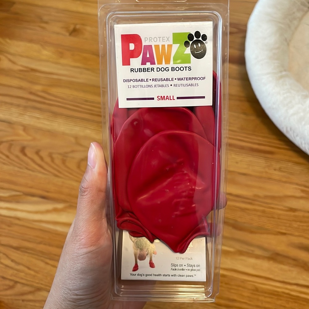 PAWZ boots